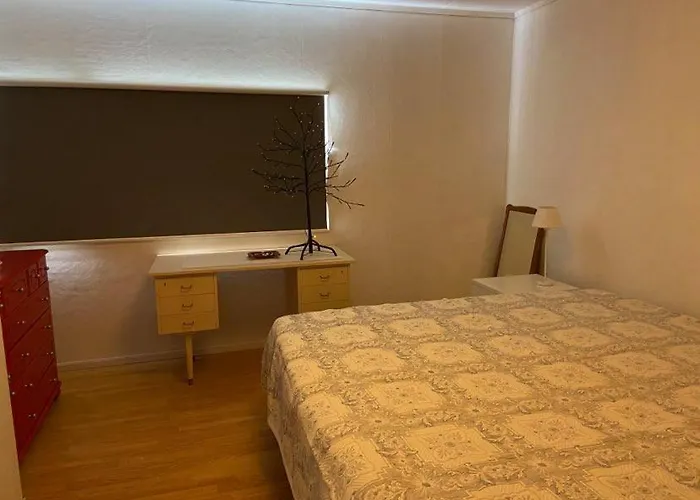 Bed and breakfast Veldre - Place Near The Sea And Forest